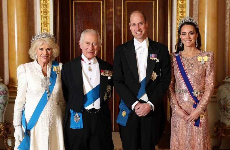 The royal order of succession explained