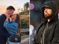 Eminem's daughter Hailie Jade announces surprise engagement to beau Evan qhiqquiqehirhprw