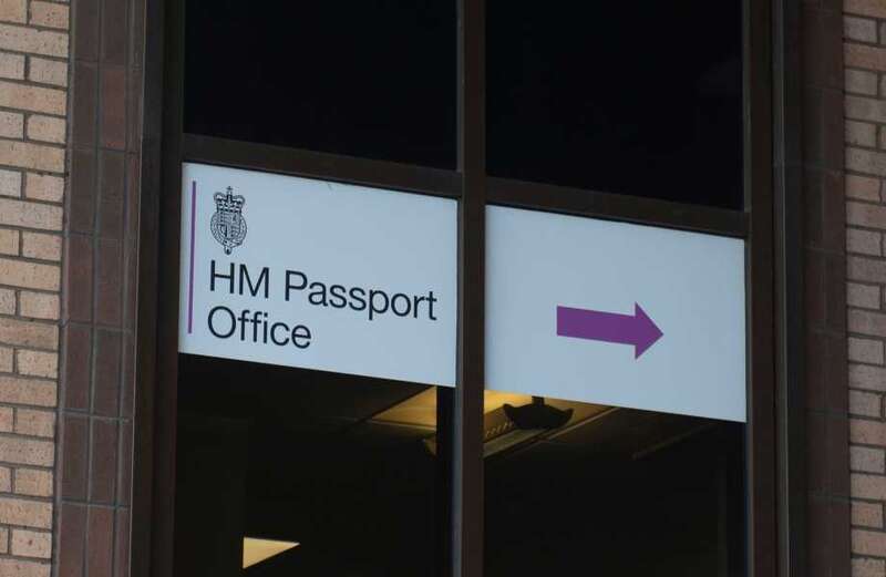 Half term holiday fears as lost passport applications hits five-year high