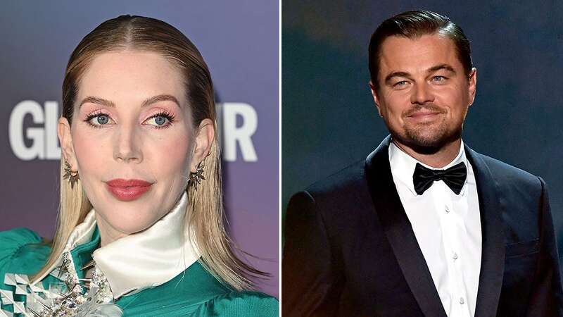 Katherine Ryan calls Leonardo DiCaprio