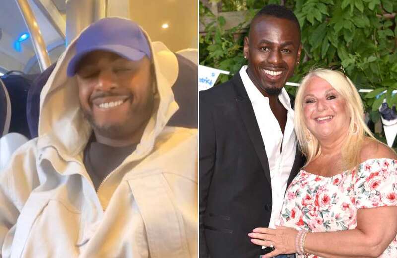 Vanessa Feltz's ex Ben slammed for 'disrespectful' post after break-up