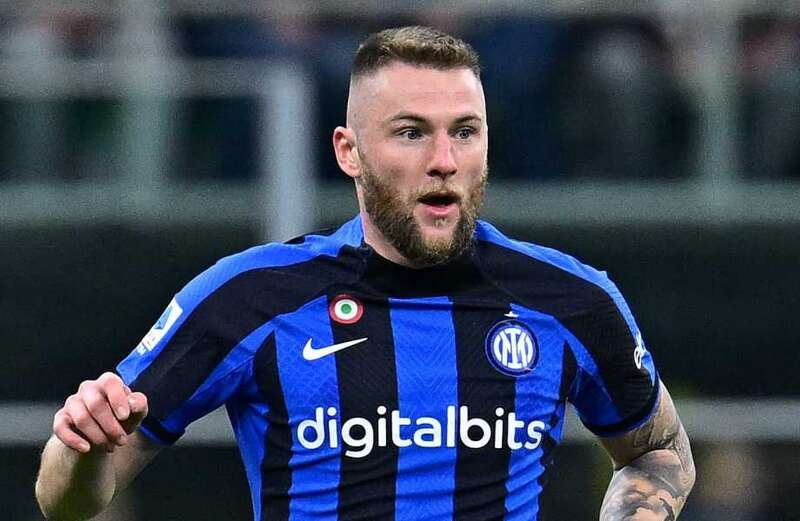 Inter strip Skriniar of captaincy after star signs pre-contract with PSG