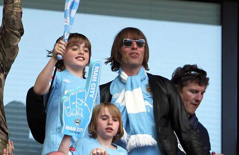 Man City fan Liam Gallagher demands whole of Premier League investigated