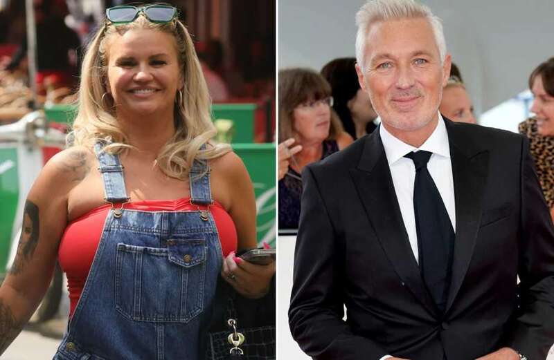 Martin Kemp and Kerry Katona sign up to X-rated Channel 4 show