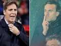 Fans in stitches as Sky Sports confuse Championship icon for Chile boss Berizzo