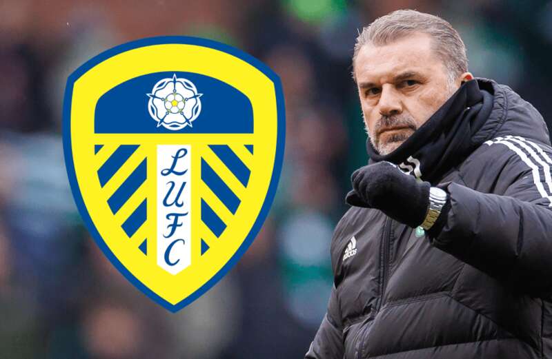 Leeds ‘must land Celtic boss’ Ange Postecoglou next says Elland Road legend