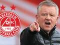 Aberdeen turn to Chris Wilder and 'contact' ex-Sheffield United boss qhiqquiqetikqprw