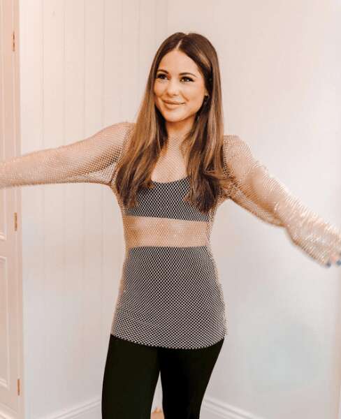 Louise Thompson reveals she 'survived a second time' after she nearly died