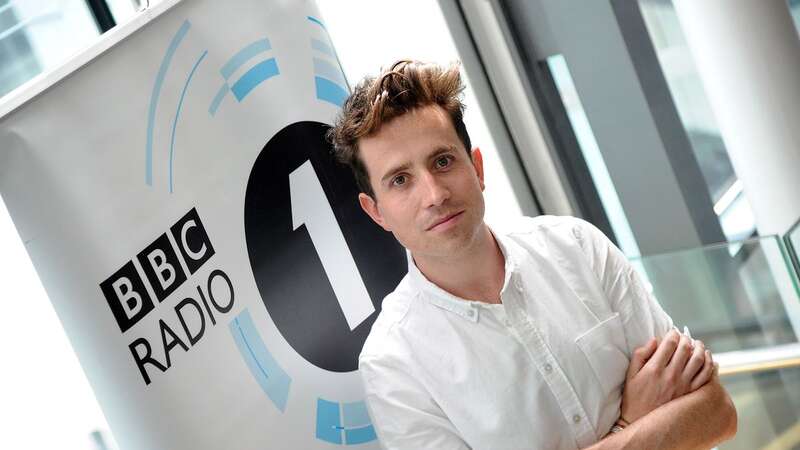 Nick Grimshaw says leaving 