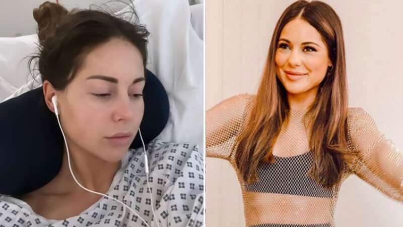 Louise Thompson says she