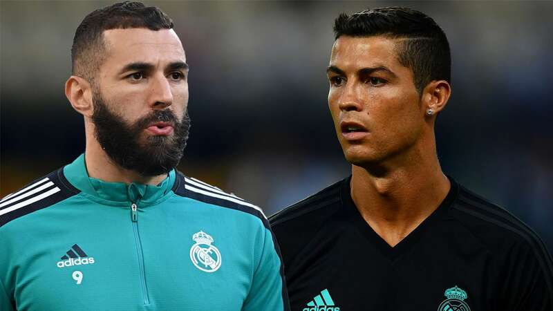 Ronaldo "could not stand" Karim Benzema training schedule at Real Madrid