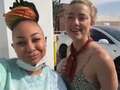 Raven-Symoné under fire as video mocking Amber Heard abuse claims resurfaces qhiddxiqxeizprw