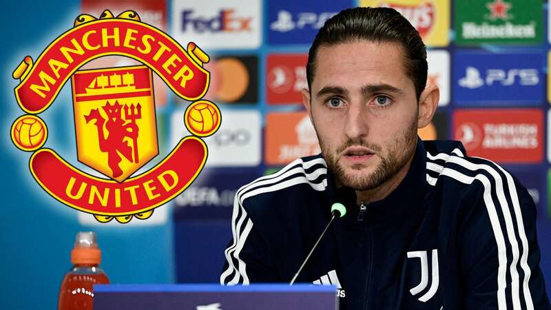 Juventus initiate 5-man fire sale as Man Utd target Rabiot transfer stance clear