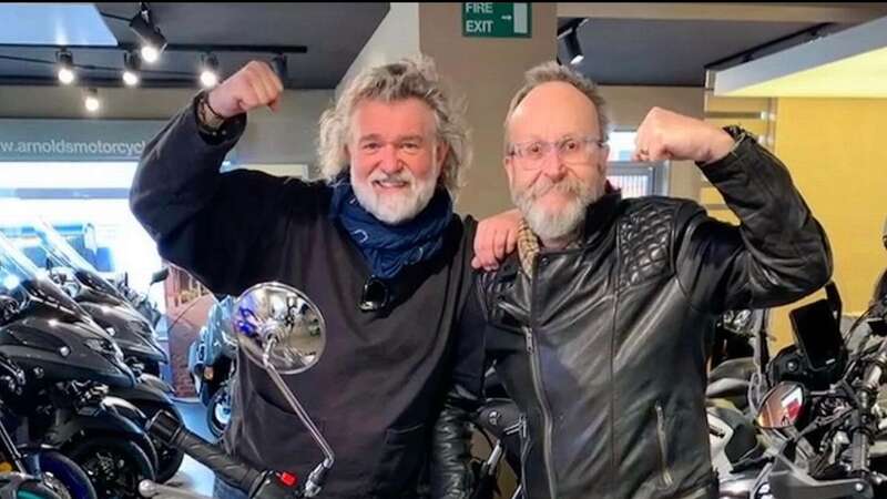 Hairy Bikers