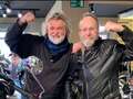 Hairy Bikers' Dave Myers makes 'huge step forward' amid cancer treatment