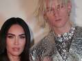 Megan Fox gushes on how Machine Gun Kelly has changed as he misses out on Grammy