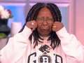 The View's Whoopi Goldberg mocks viewers by fake crying and yelling 'boo hoo' eiqrrirhiqueprw