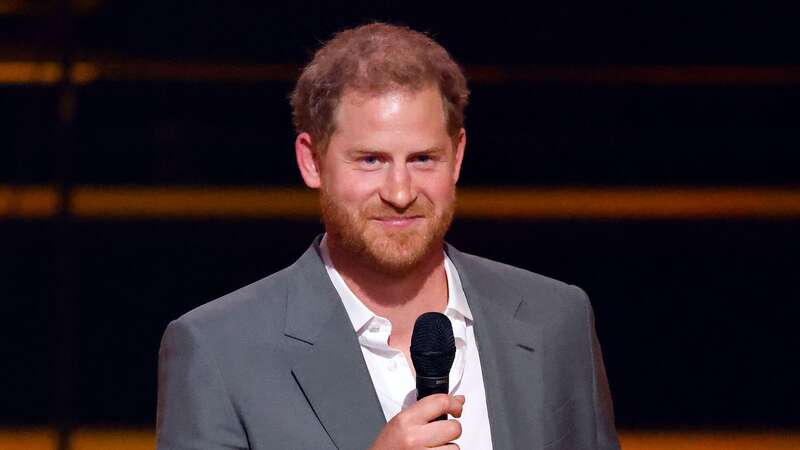 Prince Harry 