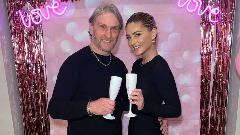 Love Island dad Carl Fogarty cruelly trolled as daughter Claudia makes TV debut