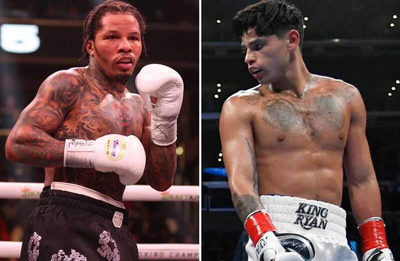 Gervonta Davis vs Ryan Garcia in danger of collapse over rematch squabble