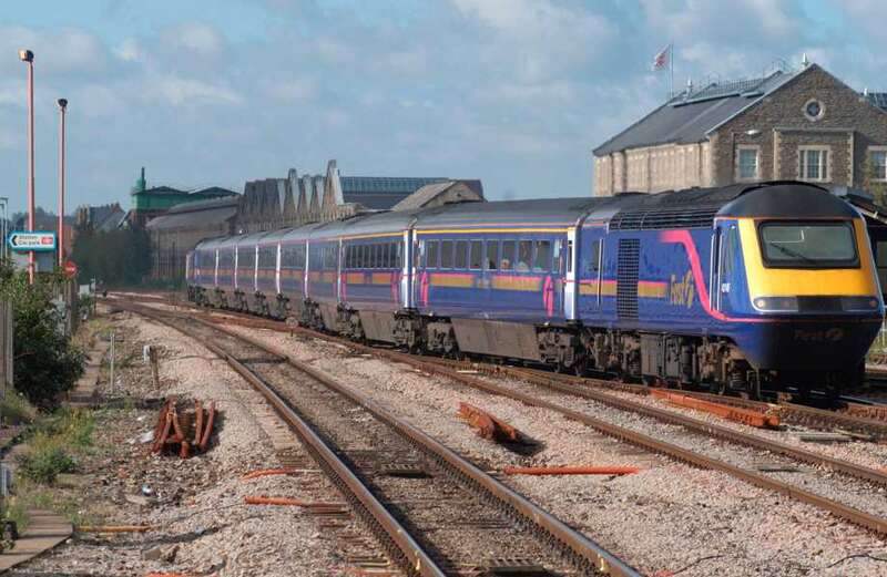 Travel chaos as unexploded BOMB found next to railway line