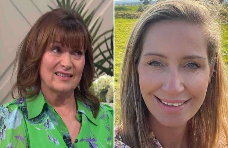 Lorraine Kelly slammed over Nicola Bulley segment