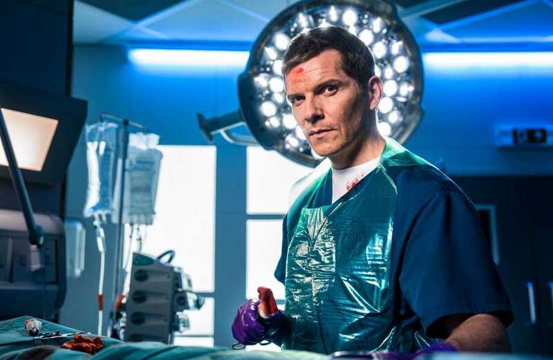 Legendary EastEnders star joins Casualty as he makes epic TV comeback