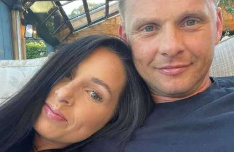 Jeff Brazier’s estranged wife Kate hints the pair split a year ago