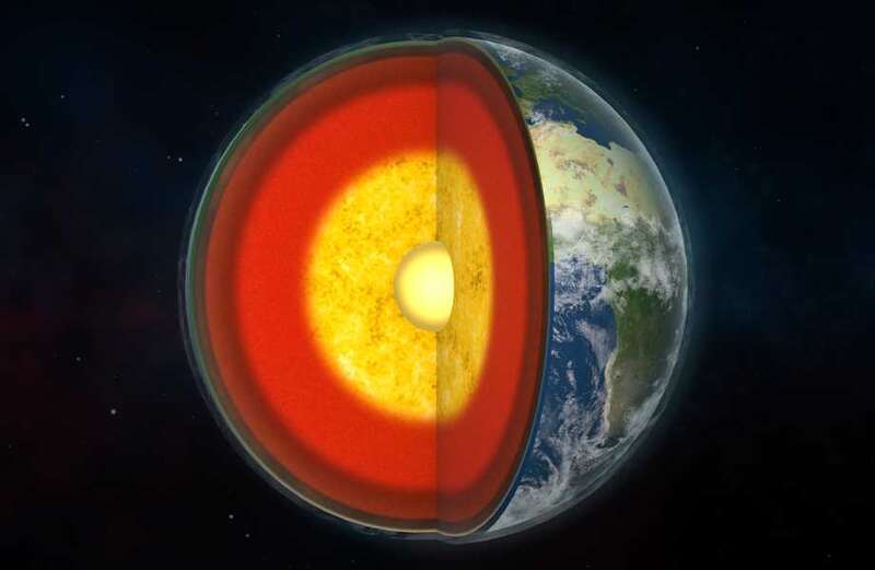 Hidden 'molten' zone of Earth discovered below surface –reveals ancient secrets