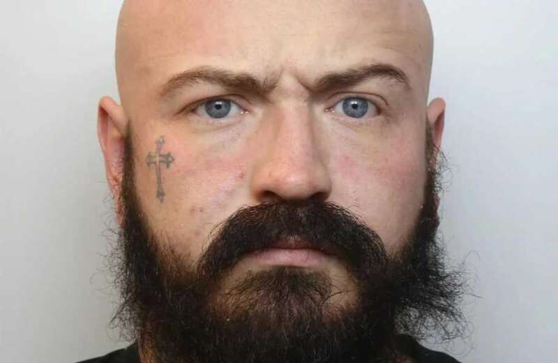 Violent rapist claimed to be Tyson Fury's 'cousin' & made victims eat poo