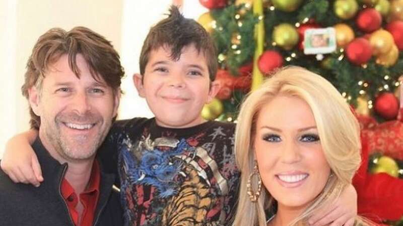 Gretchen Rossi revealed the family heartache on Instagram (Image: Gretchen Rossi /Instagram)