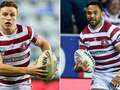 Wigan Warriors' Bevan French says Jai Field partnership is just natural