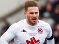 Rapist David Goodwillie axed by new club after just one game and hat-trick qhiddziqukixkprw