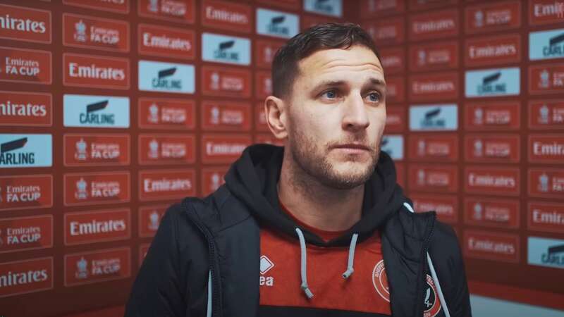 Billy Sharp