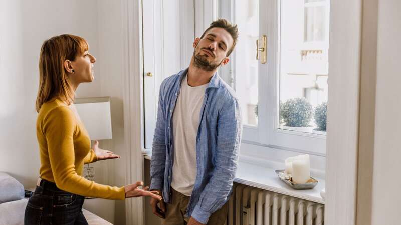 He wanted to propose at the end of the trip (stock photo) (Image: Getty Images/EyeEm)