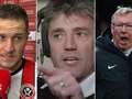 Billy Sharp's fury, Ferguson's X-rated blast and 7 other memorable interviews qhiqquiqzeiqzqprw