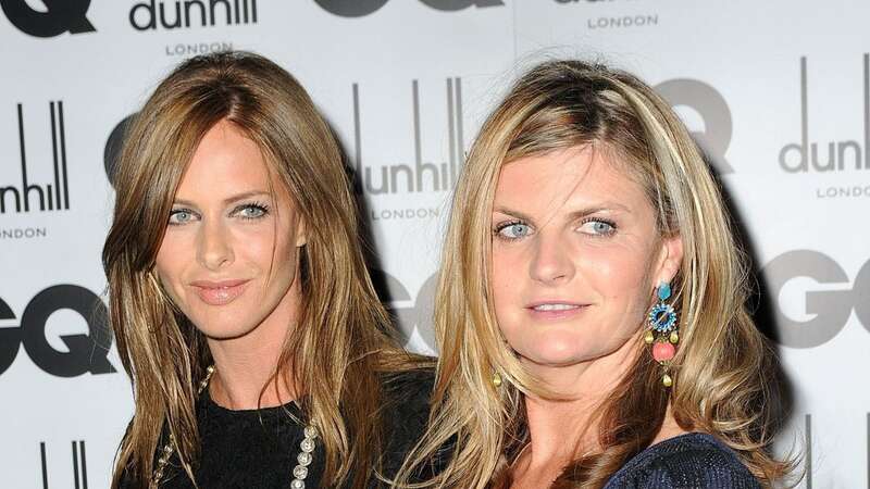 Trinny and Susannah