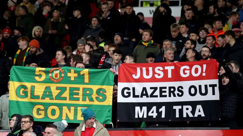 A number of protests have been staged against the Glazer