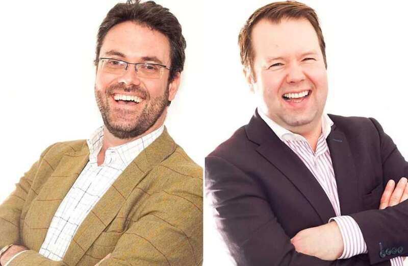 Meet the Bargain Hunt experts - from Ben Cooper to Thomas Forrester