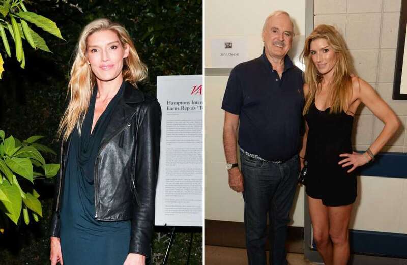 Inside the life of Fawlty Towers' John Cleese's daughter Camilla