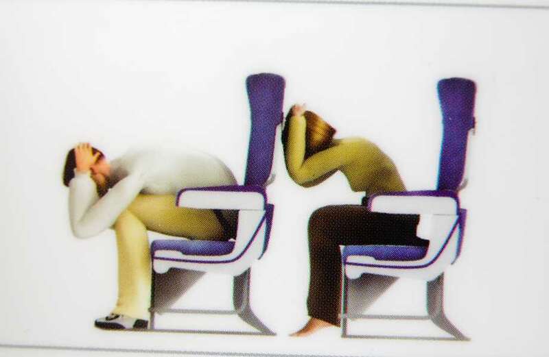 Why do we do the brace position on planes?