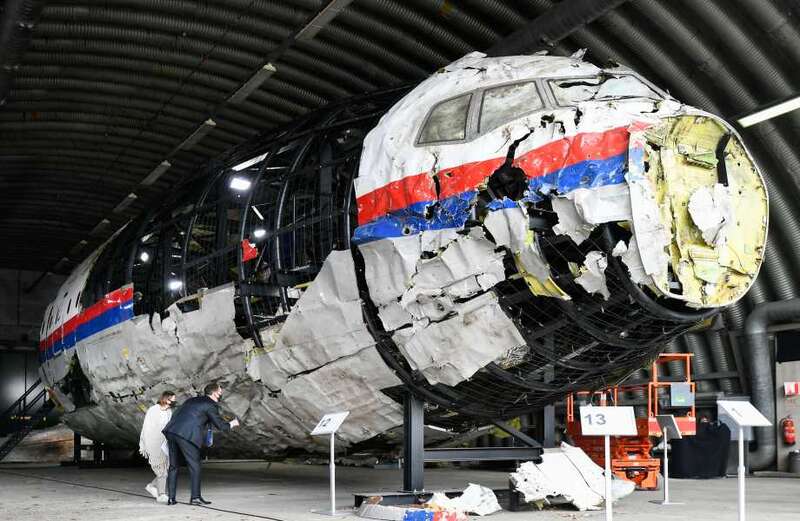 Putin ‘personally approved’ supply of missile that shot down MH17 jet