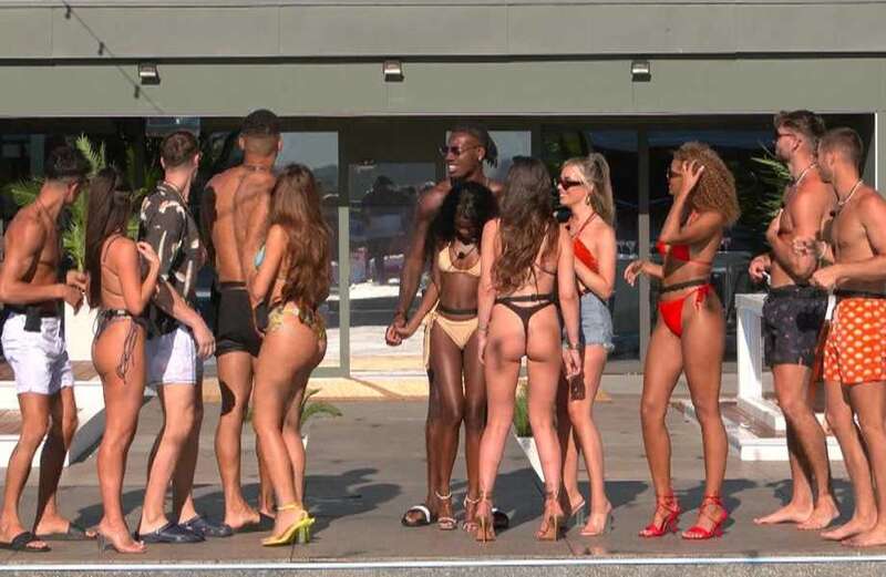 Love Island in new race row as furious fans complain to Ofcom