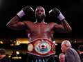 Okolie to fight unknown David Light on March 25 after splitting from Eddie Hearn