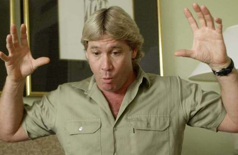 Steve Irwin: Family life and tragic death