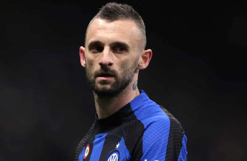 Tottenham face transfer battle with Barca for Inter Milan star Marcelo Brozovic