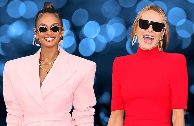 Amanda Holden and Alesha Dixon in fresh BGT row with Simon and Bruno