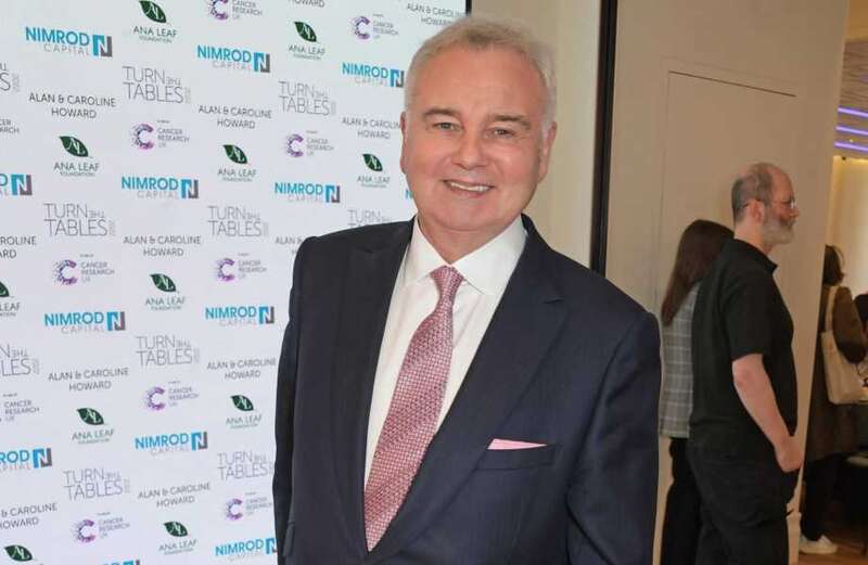 Eamonn Holmes reveals surprise friendship with 00s pop legend