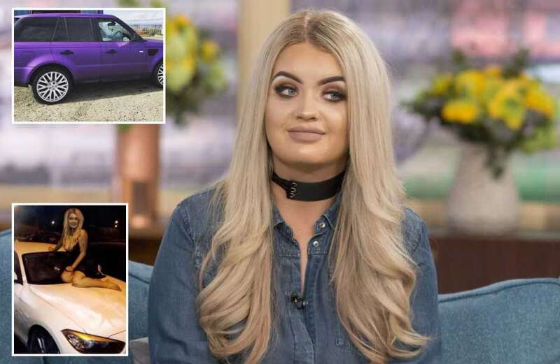 Lotto winner Jane Park's jaw-dropping car collection includes VW Beetle & Range