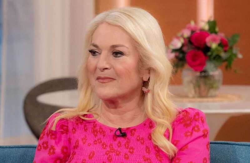 Vanessa Feltz says she's 'not herself' after heartbreaking split